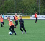 Foto's Siem en Luuk voetbaldag (JO8 en JO9)