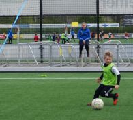 Foto's Siem en Luuk voetbaldag (JO8 en JO9)