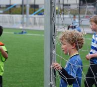 Foto's Siem en Luuk voetbaldag (JO8 en JO9)