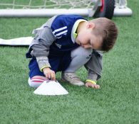 Foto's Siem en Luuk voetbaldag (JO8 en JO9)