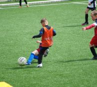 Foto's Siem en Luuk voetbaldag (JO8 en JO9)