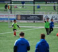 Foto's Siem en Luuk voetbaldag (JO8 en JO9)