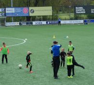 Foto's Siem en Luuk voetbaldag (JO8 en JO9)