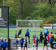 Foto's Siem en Luuk voetbaldag (JO8 en JO9)