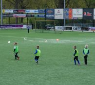 Foto's Siem en Luuk voetbaldag (JO8 en JO9)