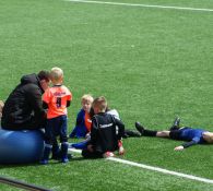 Foto's Siem en Luuk voetbaldag (JO8 en JO9)