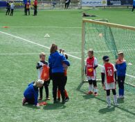 Foto's Siem en Luuk voetbaldag (JO8 en JO9)