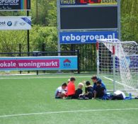 Foto's Siem en Luuk voetbaldag (JO8 en JO9)