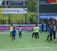 Foto's Siem en Luuk voetbaldag (JO8 en JO9)