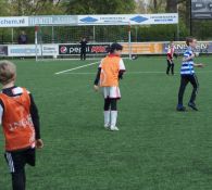 Foto's Siem en Luuk voetbaldag (JO8 en JO9)