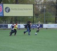 Foto's Siem en Luuk voetbaldag (JO8 en JO9)