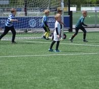 Foto's Siem en Luuk voetbaldag (JO8 en JO9)