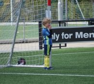 Foto's Siem en Luuk voetbaldag (JO8 en JO9)