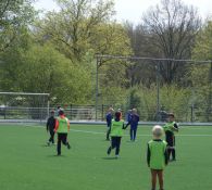 Foto's Siem en Luuk voetbaldag (JO8 en JO9)