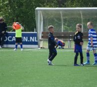 Foto's Siem en Luuk voetbaldag (JO8 en JO9)