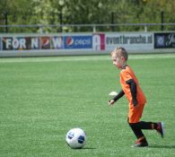 Foto's Siem en Luuk voetbaldag (JO8 en JO9)