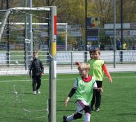 Foto's Siem en Luuk voetbaldag (JO8 en JO9)