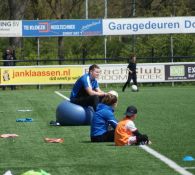 Foto's Siem en Luuk voetbaldag (JO8 en JO9)