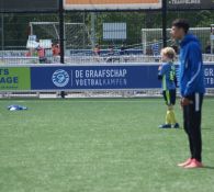 Foto's Siem en Luuk voetbaldag (JO8 en JO9)