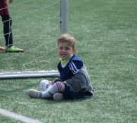 Foto's Siem en Luuk voetbaldag (JO8 en JO9)