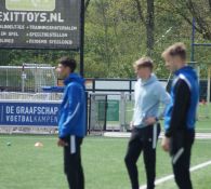 Foto's Siem en Luuk voetbaldag (JO8 en JO9)