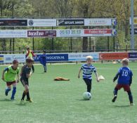 Foto's Siem en Luuk voetbaldag (JO8 en JO9)