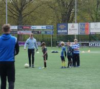 Foto's Siem en Luuk voetbaldag (JO8 en JO9)