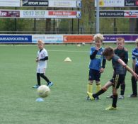 Foto's Siem en Luuk voetbaldag (JO8 en JO9)