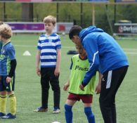 Foto's Siem en Luuk voetbaldag (JO8 en JO9)