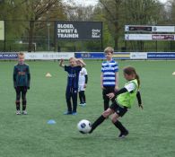 Foto's Siem en Luuk voetbaldag (JO8 en JO9)