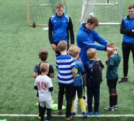 Foto's Siem en Luuk voetbaldag (JO8 en JO9)