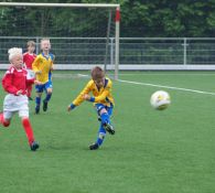 Foto's 5 juni mini's, JO8 en JO9