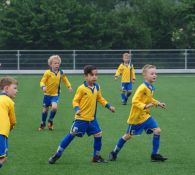 Foto's 5 juni mini's, JO8 en JO9