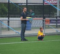 Foto's 5 juni mini's, JO8 en JO9