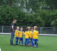 Foto's 5 juni mini's, JO8 en JO9