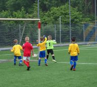 Foto's 5 juni mini's, JO8 en JO9