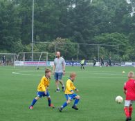 Foto's 5 juni mini's, JO8 en JO9