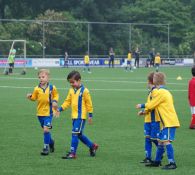 Foto's 5 juni mini's, JO8 en JO9