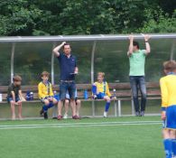 Foto's 5 juni mini's, JO8 en JO9