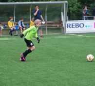 Foto's 5 juni mini's, JO8 en JO9