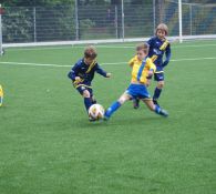 Foto's 5 juni mini's, JO8 en JO9