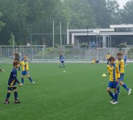 Foto's 5 juni mini's, JO8 en JO9