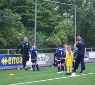 Foto's 5 juni mini's, JO8 en JO9