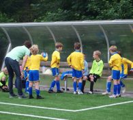 Foto's 5 juni mini's, JO8 en JO9