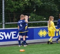 Foto's 5 juni mini's, JO8 en JO9