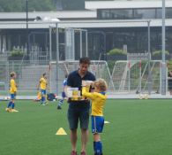 Foto's 5 juni mini's, JO8 en JO9