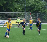 Foto's 5 juni mini's, JO8 en JO9