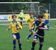 Foto's 5 juni mini's, JO8 en JO9