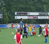 Foto's 5 juni mini's, JO8 en JO9