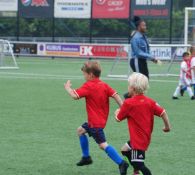 Foto's 5 juni mini's, JO8 en JO9